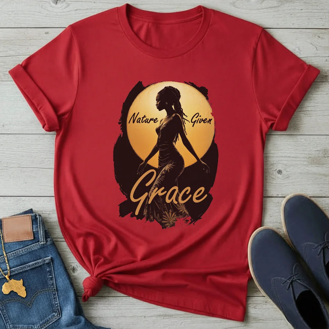 Nature Given Grace T-Shirt