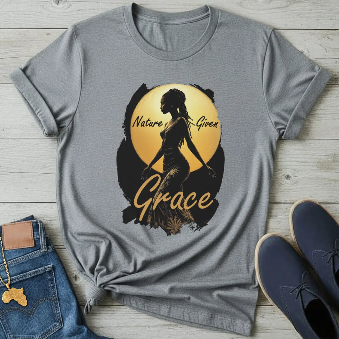 Nature Given Grace T-Shirt