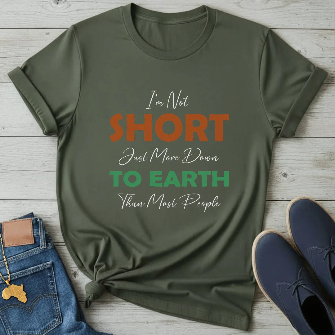 Not Short T-Shirt