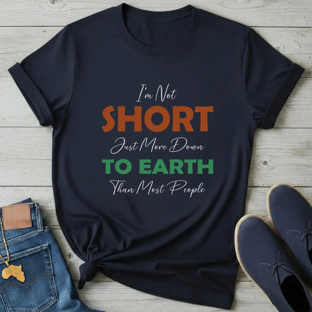 Not Short T-Shirt