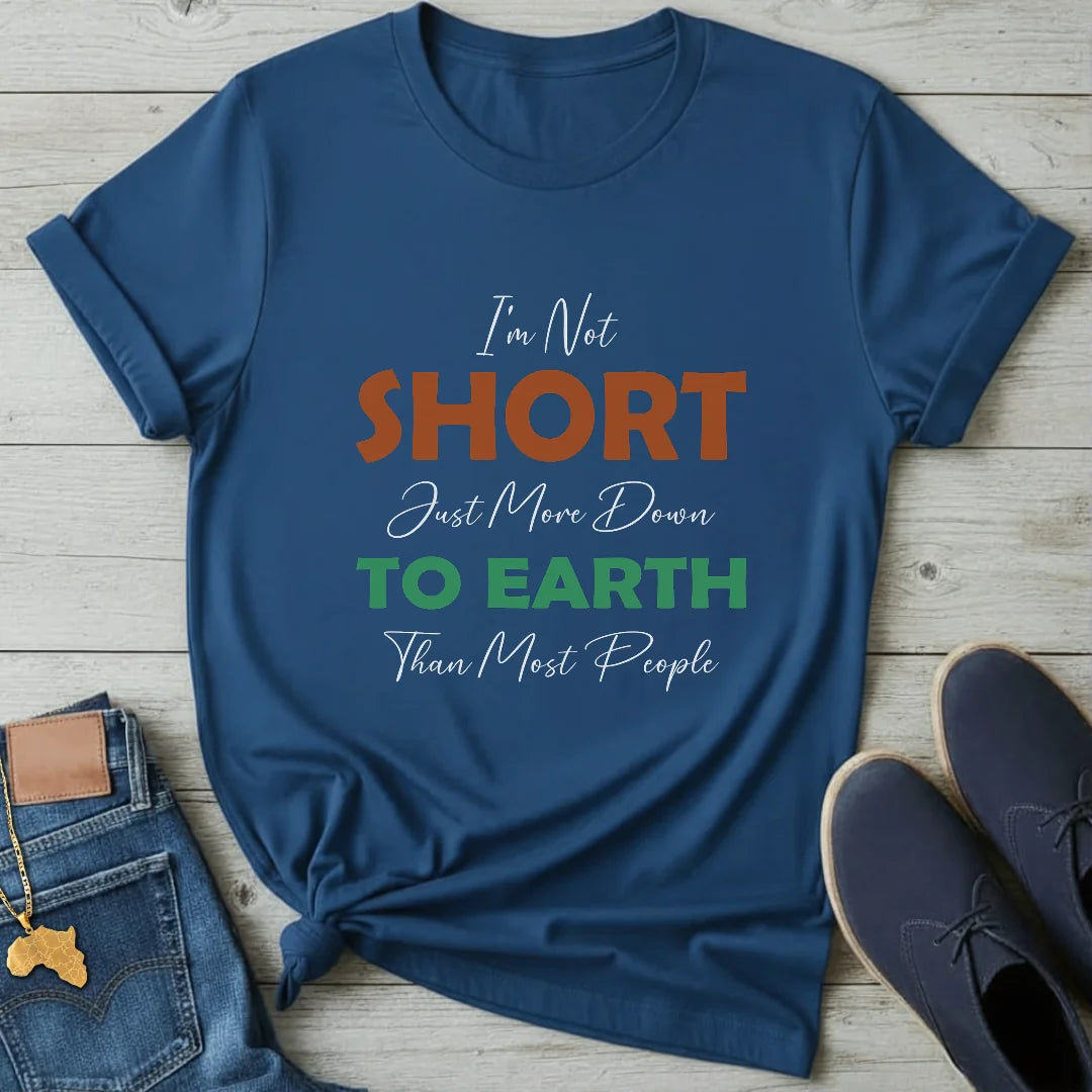 Not Short T-Shirt