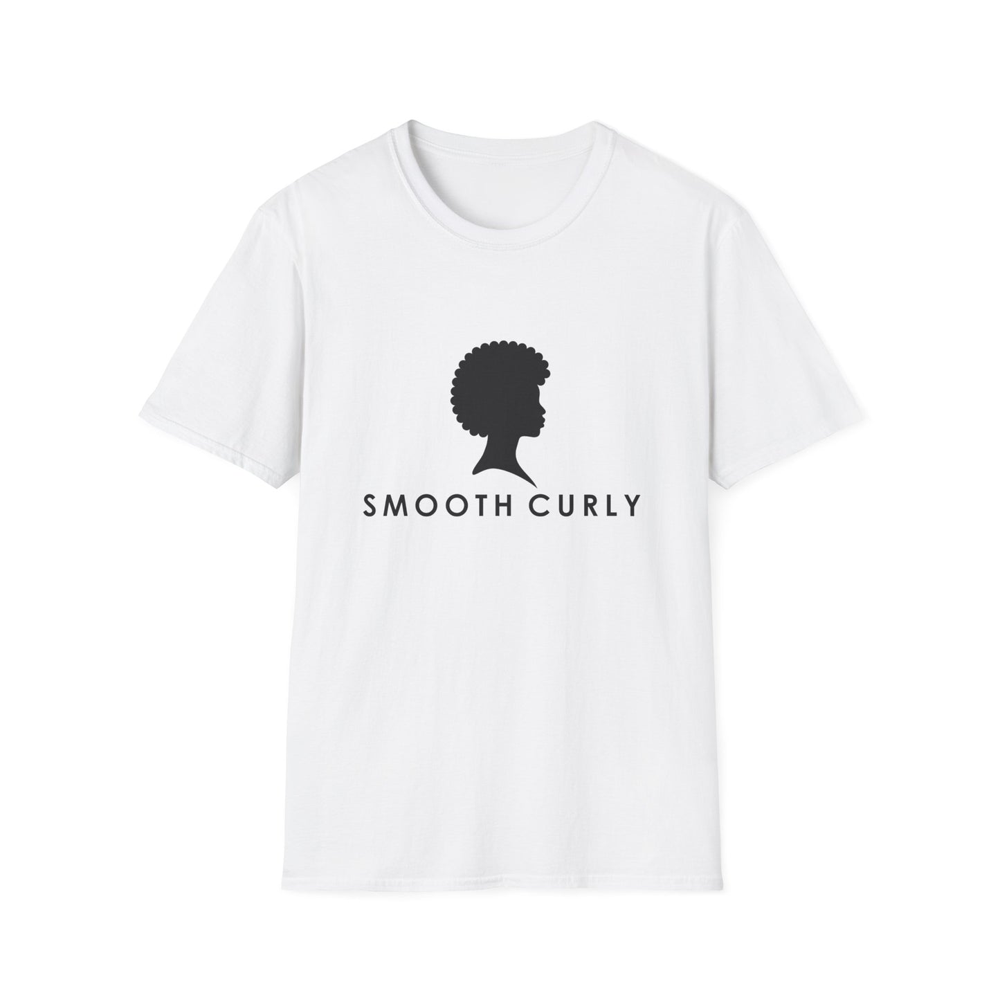 Smooth Curly T-Shirt - Regular Fit