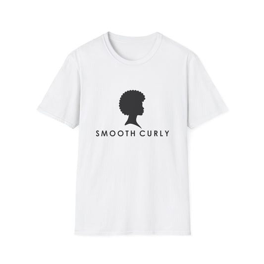 Smooth Curly T-Shirt - Regular Fit