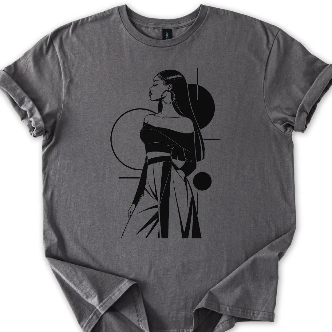 975 – Charcoal