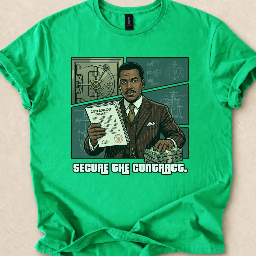 ASILI_BUCKET|design=979|profile=tee_front_basic|bucket=Shop_Tee_05|color=Irish Green|sha=649b5e52c87b