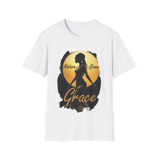 Nature Given Grace T-Shirt - Regular Fit