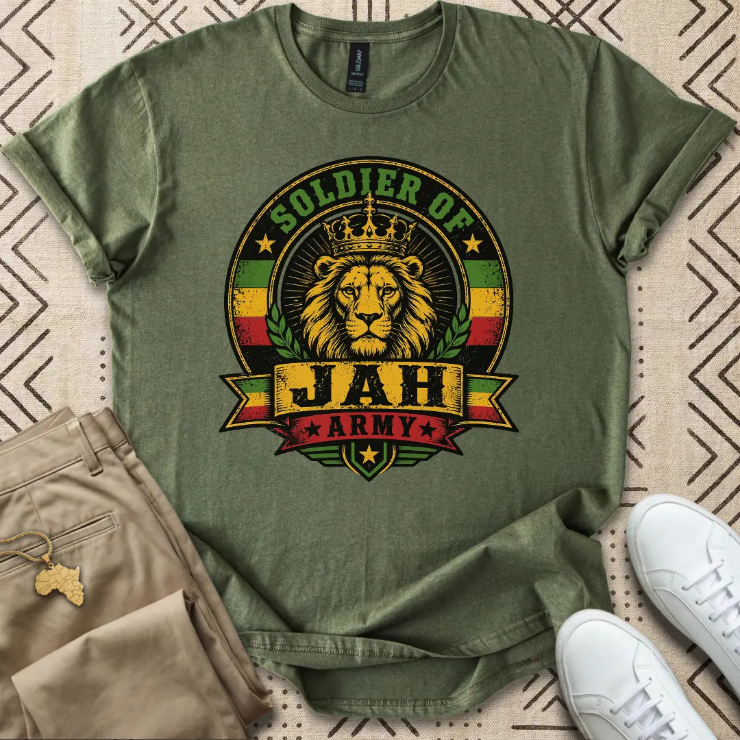 997 – Military Green