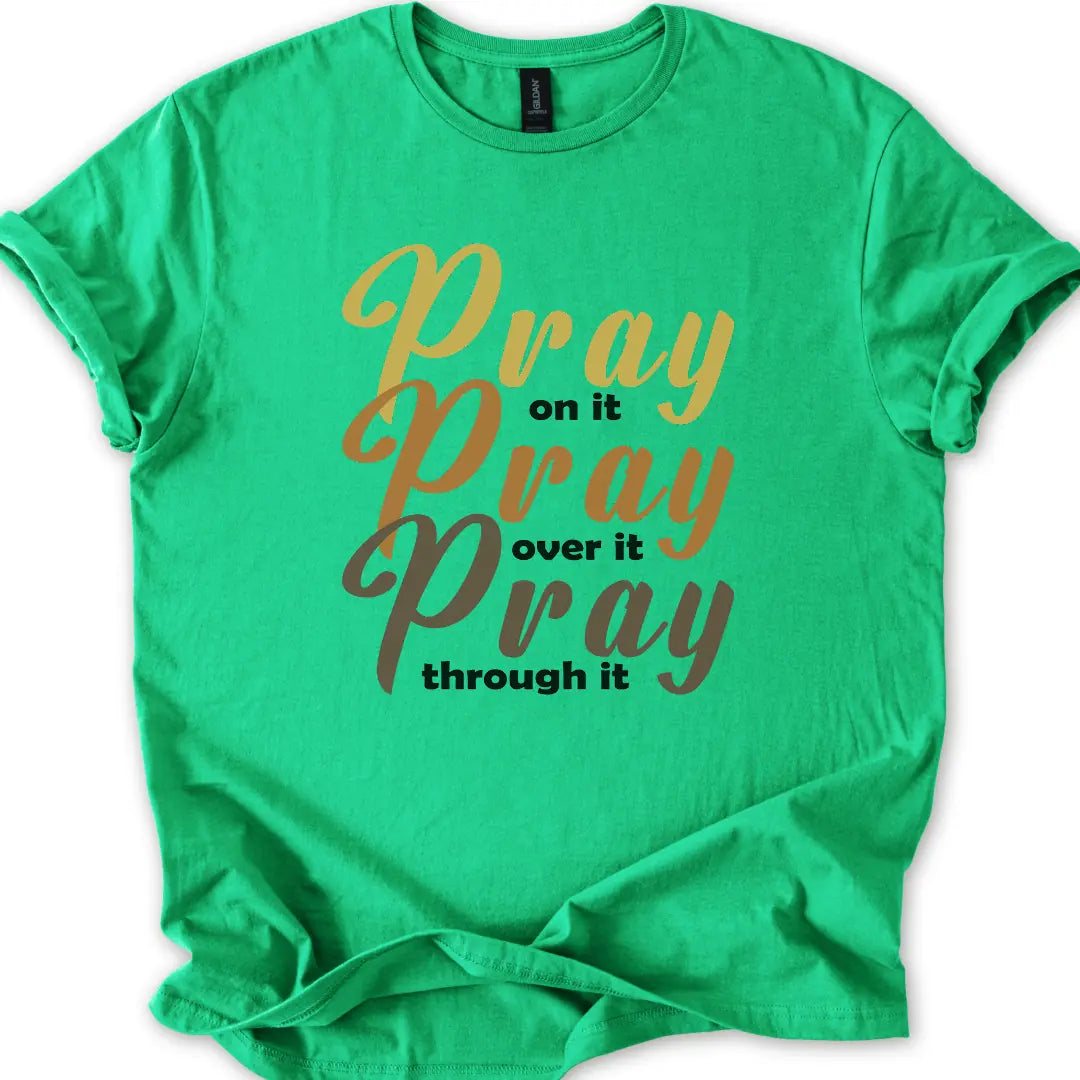99 – Irish Green
